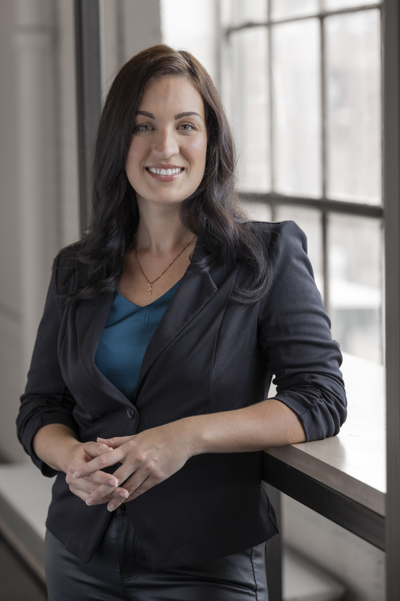 Marie-Pier Gouarrigues, H.D.